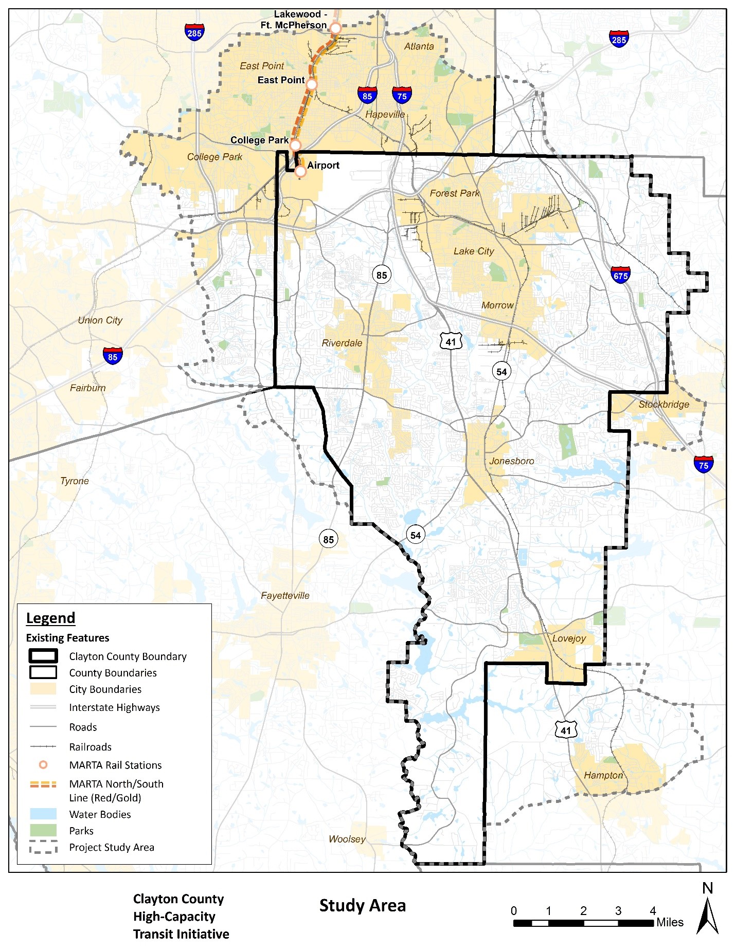 Clayton County Section 8